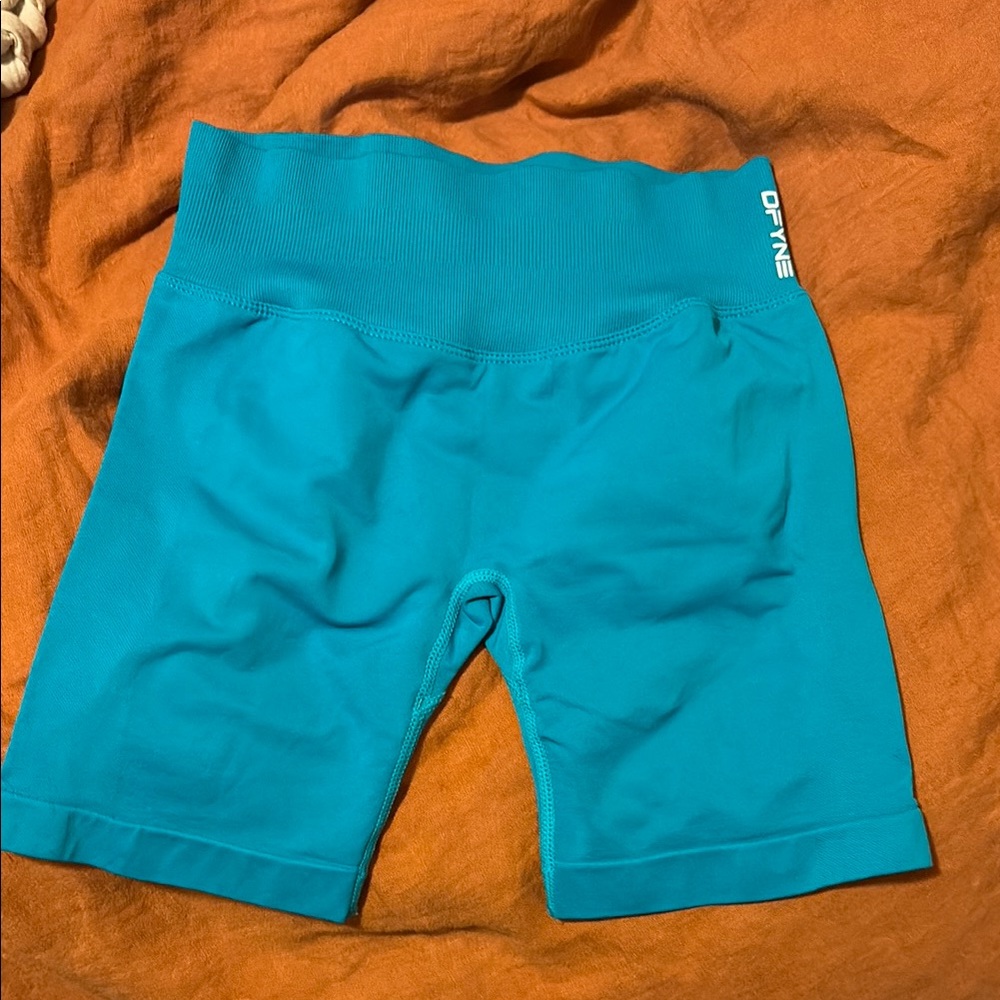 Impact Shorts | 6.5"